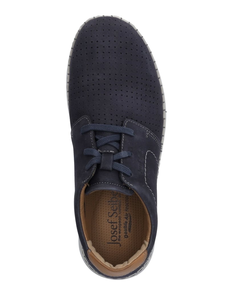 JOSEF-SEIBEL-JOSEF-SEIBEL-Louis-06-|-Halbschuh-für-Herren-|-Blau-blau