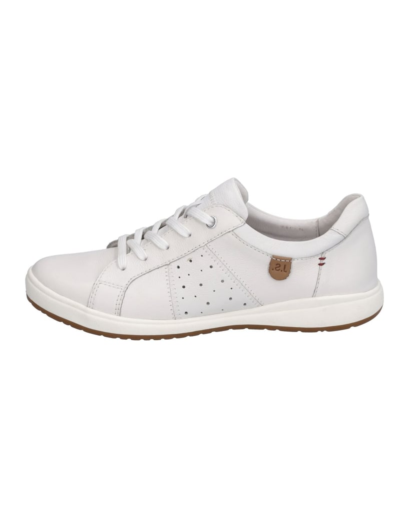 JOSEF-SEIBEL-JOSEF-SEIBEL-Caren-01-|-Sneaker-für-Damen-|-Weiß-weiss