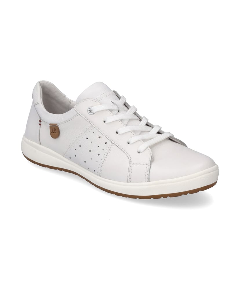 JOSEF-SEIBEL-JOSEF-SEIBEL-Caren-01-|-Sneaker-für-Damen-|-Weiß-weiss