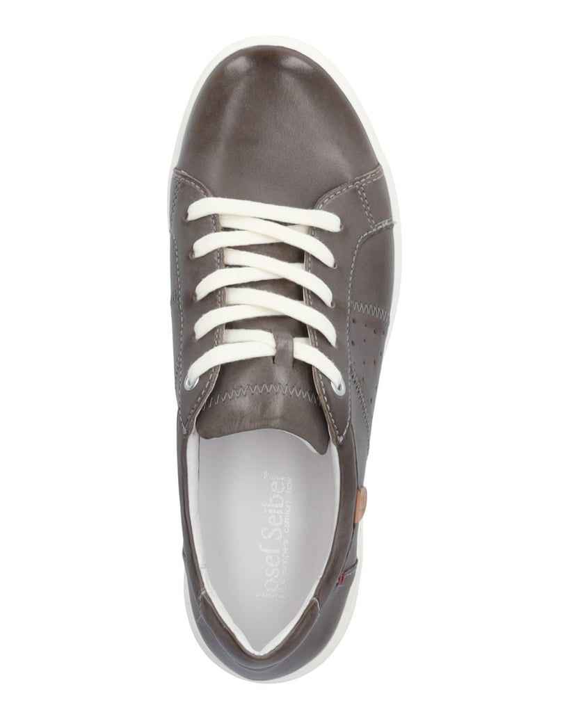 JOSEF-SEIBEL-JOSEF-SEIBEL-Caren-01-|-Sneaker-für-Damen-|-Grau-grau