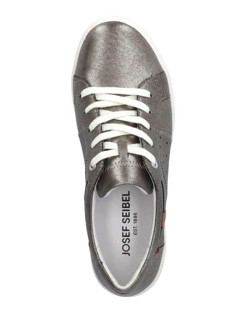 JOSEF-SEIBEL-JOSEF-SEIBEL-Caren-01-|-Sneaker-für-Damen-|-Grau-grau