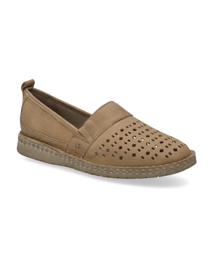 JOSEF-SEIBEL-JOSEF-SEIBEL-Sofie-27-|-Slipper-für-Damen-|-Beige-beige