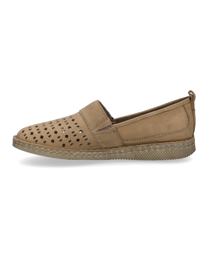 JOSEF-SEIBEL-JOSEF-SEIBEL-Sofie-27-|-Slipper-für-Damen-|-Beige-beige