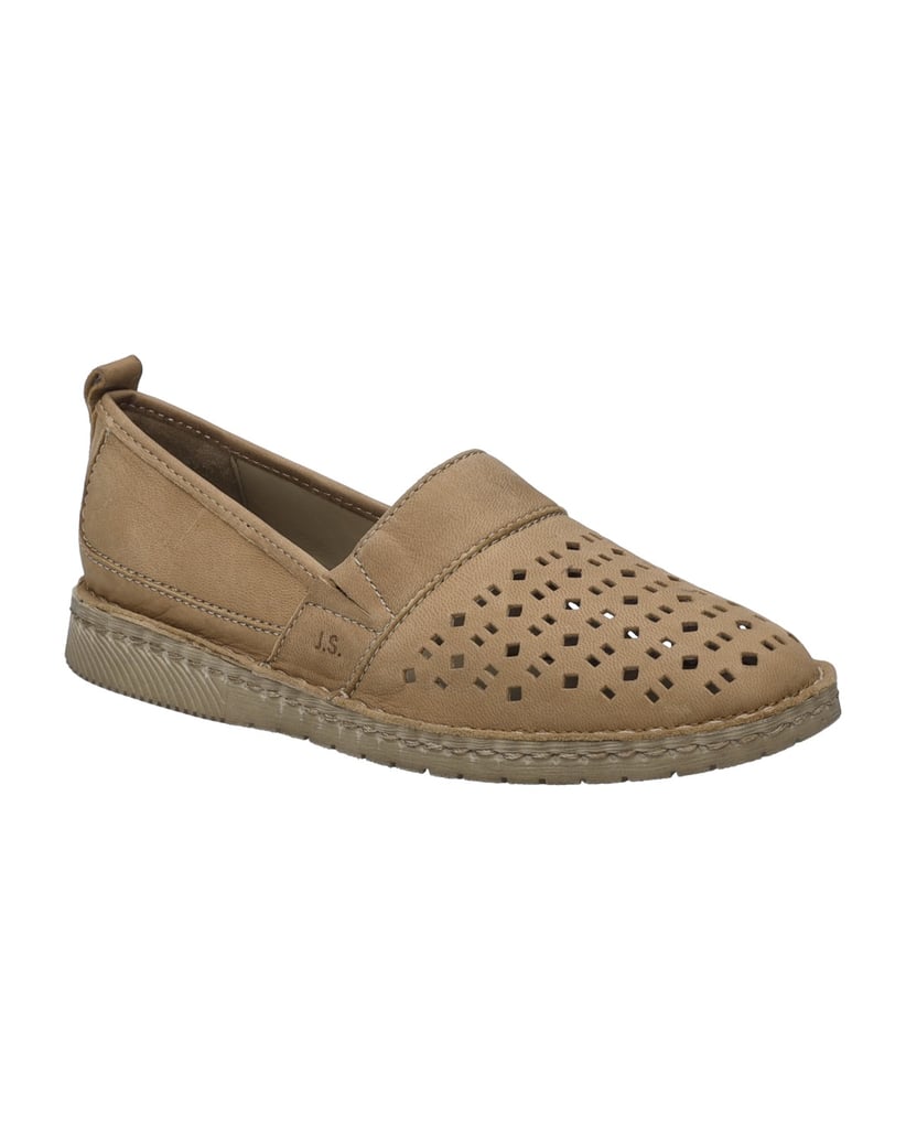 JOSEF-SEIBEL-JOSEF-SEIBEL-Sofie-27-|-Slipper-für-Damen-|-Beige-beige
