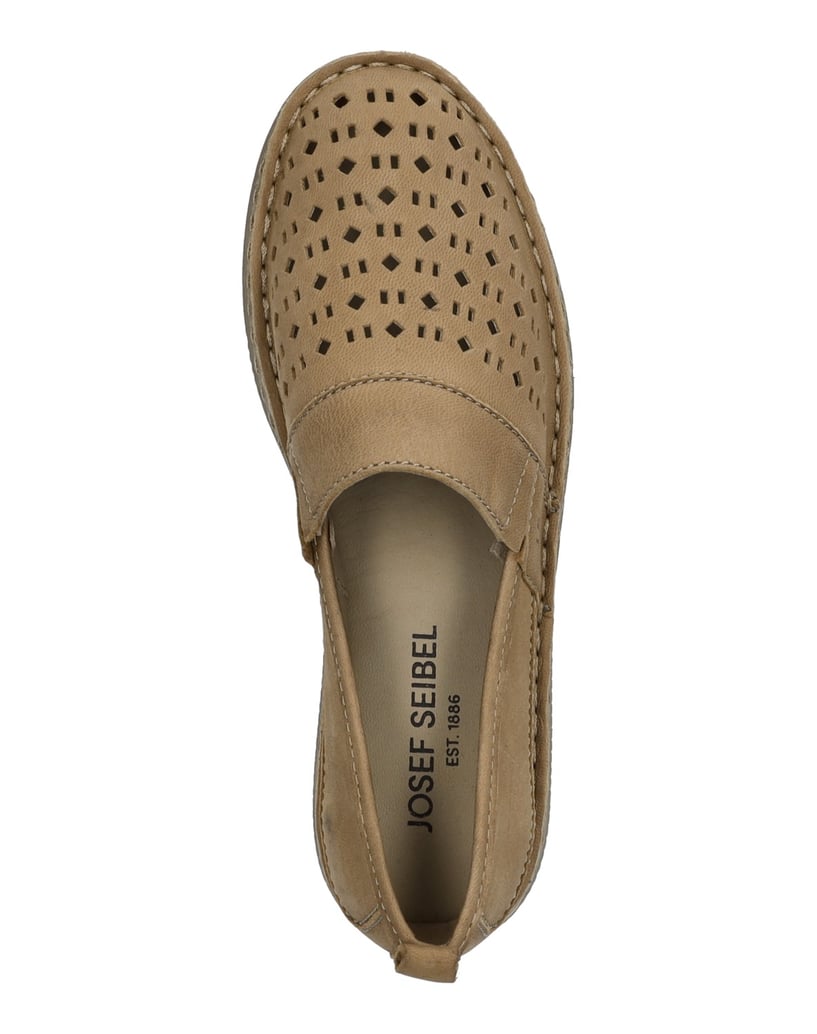 JOSEF-SEIBEL-JOSEF-SEIBEL-Sofie-27-|-Slipper-für-Damen-|-Beige-beige