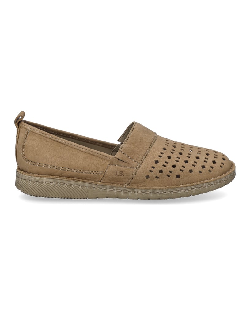 JOSEF-SEIBEL-JOSEF-SEIBEL-Sofie-27-|-Slipper-für-Damen-|-Beige-beige