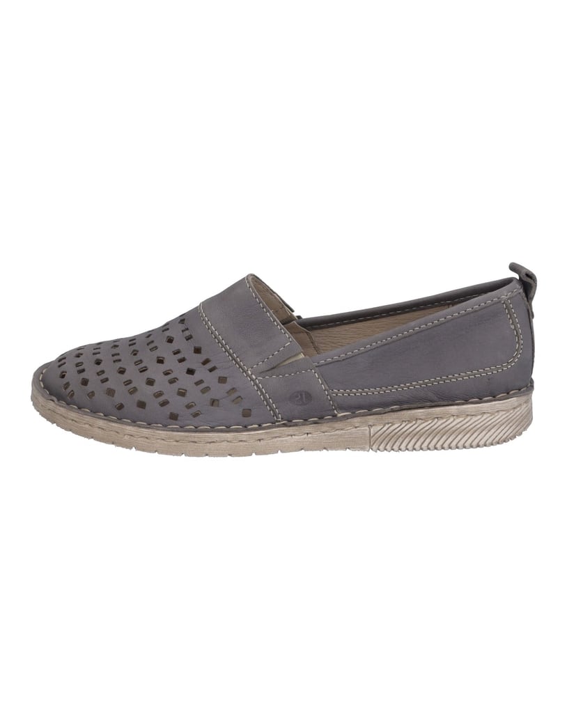 JOSEF-SEIBEL-JOSEF-SEIBEL-Sofie-27-|-Slipper-für-Damen-|-Blau