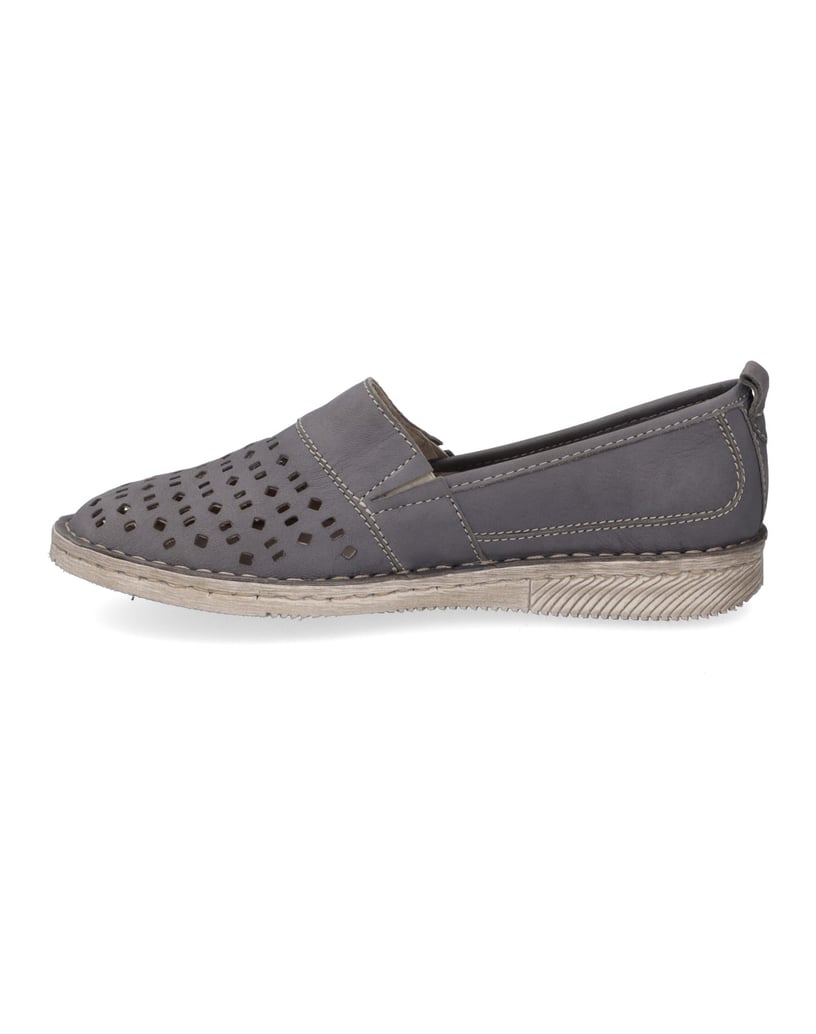 JOSEF-SEIBEL-JOSEF-SEIBEL-Sofie-27-|-Slipper-für-Damen-|-Blau