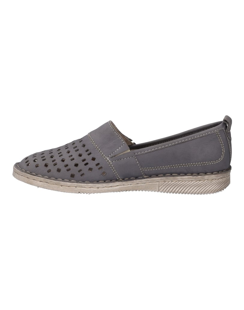 JOSEF-SEIBEL-JOSEF-SEIBEL-Sofie-27-|-Slipper-für-Damen-|-Blau