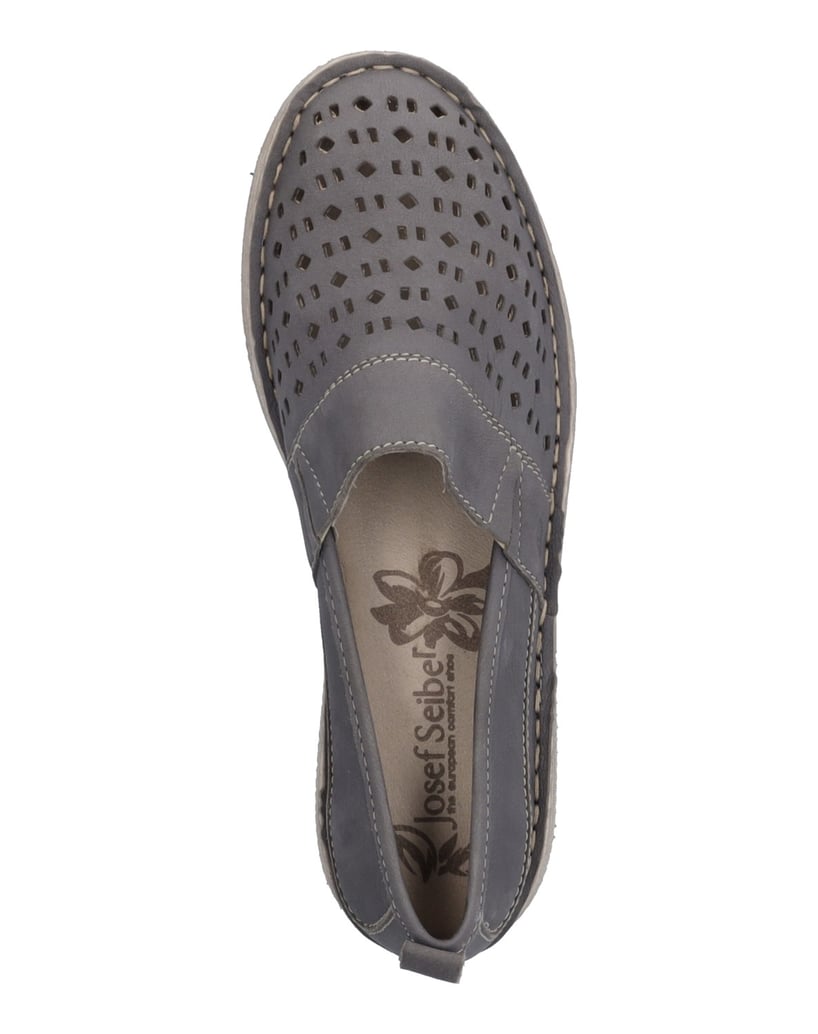 JOSEF-SEIBEL-JOSEF-SEIBEL-Sofie-27-|-Slipper-für-Damen-|-Blau