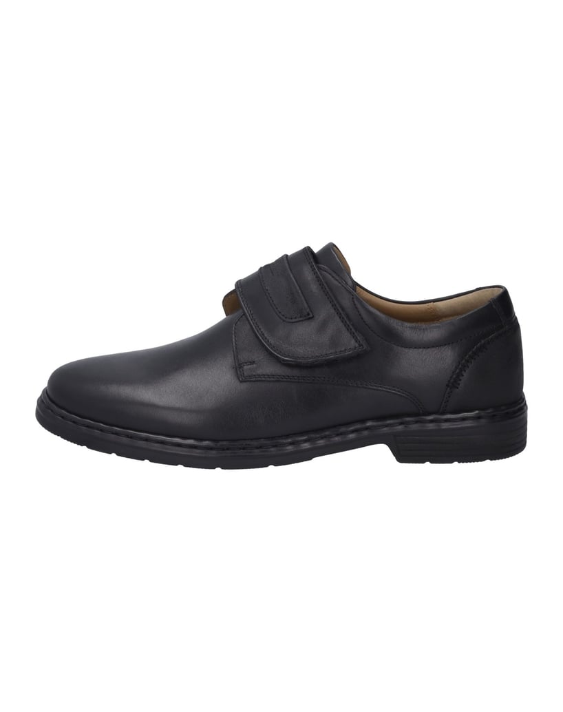 JOSEF-SEIBEL-JOSEF-SEIBEL-Alastair-02-|-Halbschuh-für-Herren-|-Schwarz-schwarz