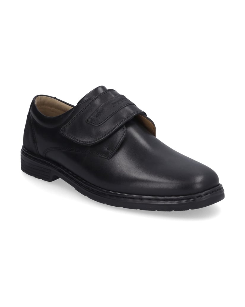 JOSEF-SEIBEL-JOSEF-SEIBEL-Alastair-02-|-Halbschuh-für-Herren-|-Schwarz-schwarz