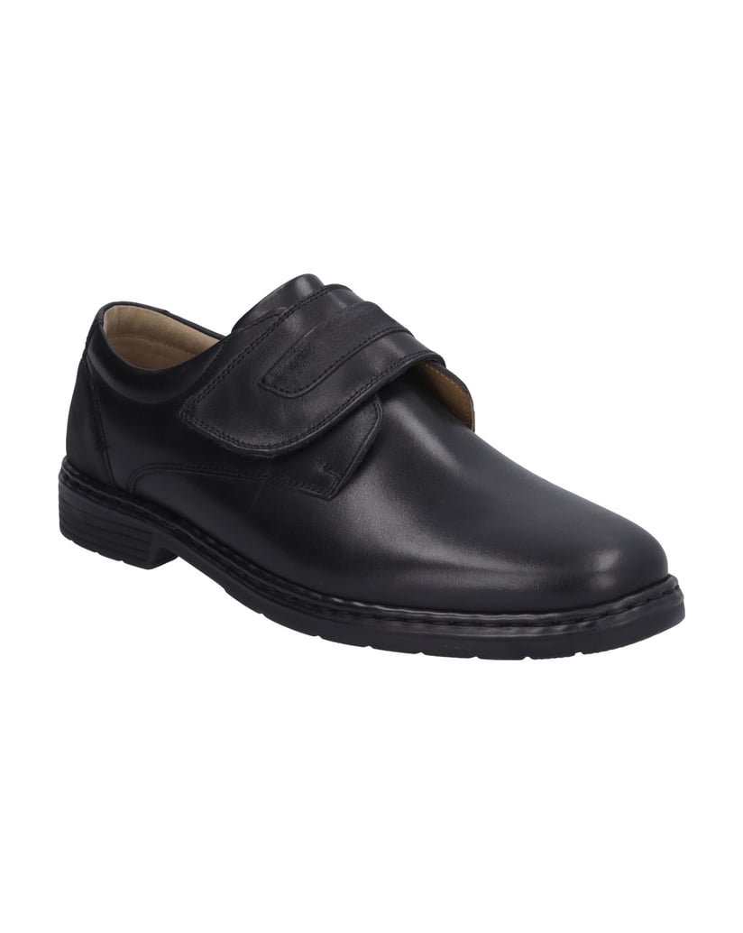 JOSEF-SEIBEL-JOSEF-SEIBEL-Alastair-02-|-Halbschuh-für-Herren-|-Schwarz-schwarz