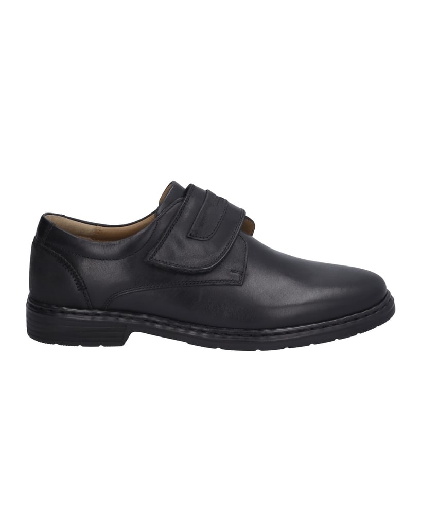 JOSEF-SEIBEL-JOSEF-SEIBEL-Alastair-02-|-Halbschuh-für-Herren-|-Schwarz-schwarz