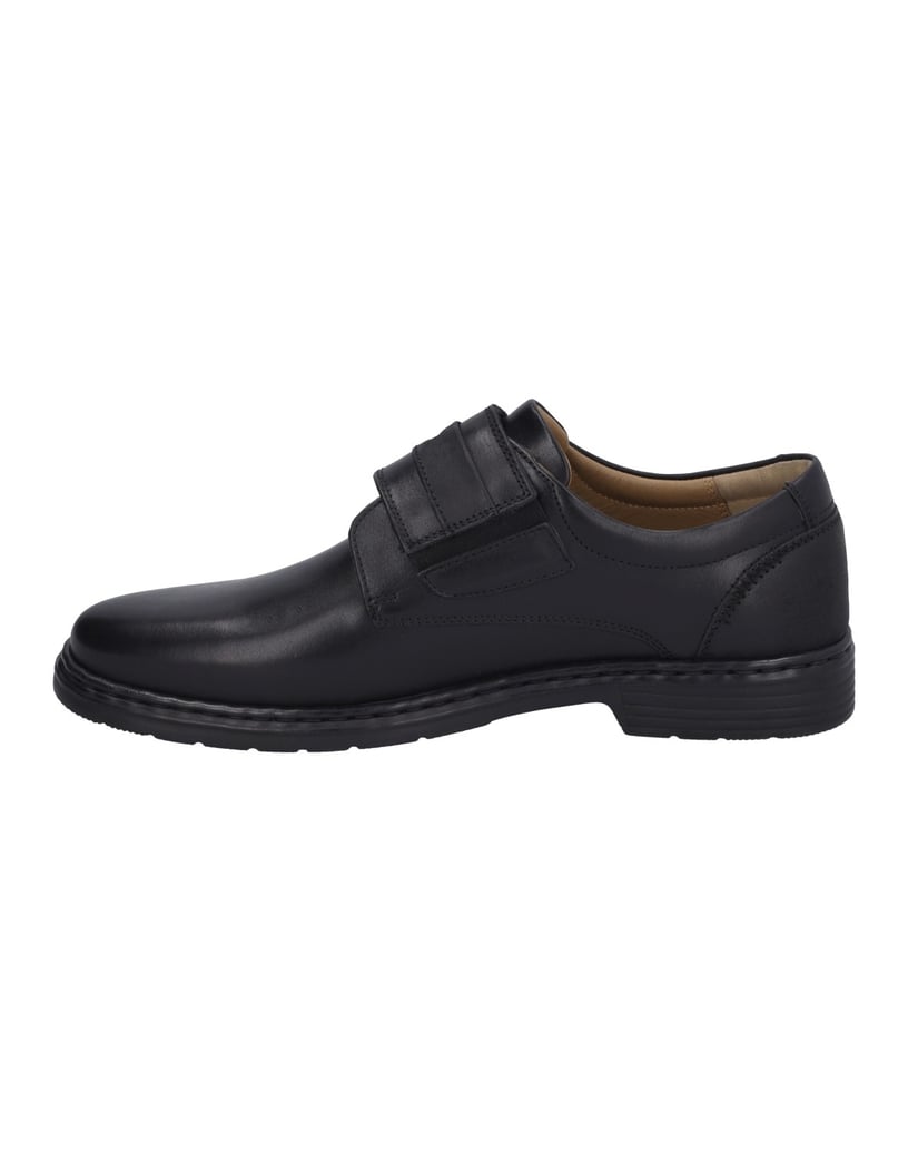 JOSEF-SEIBEL-JOSEF-SEIBEL-Alastair-02-|-Halbschuh-für-Herren-|-Schwarz-schwarz