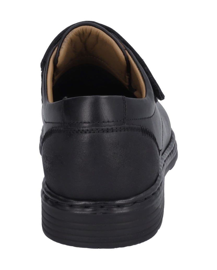 JOSEF-SEIBEL-JOSEF-SEIBEL-Alastair-02-|-Halbschuh-für-Herren-|-Schwarz-schwarz
