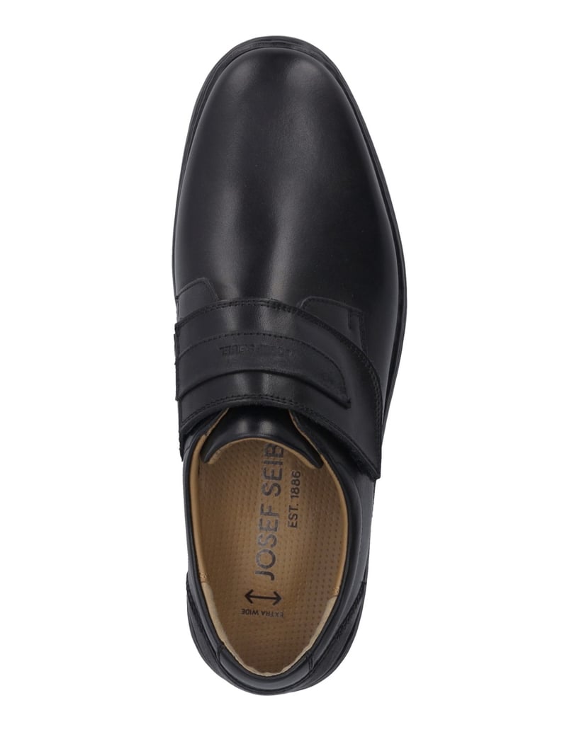 JOSEF-SEIBEL-JOSEF-SEIBEL-Alastair-02-|-Halbschuh-für-Herren-|-Schwarz-schwarz