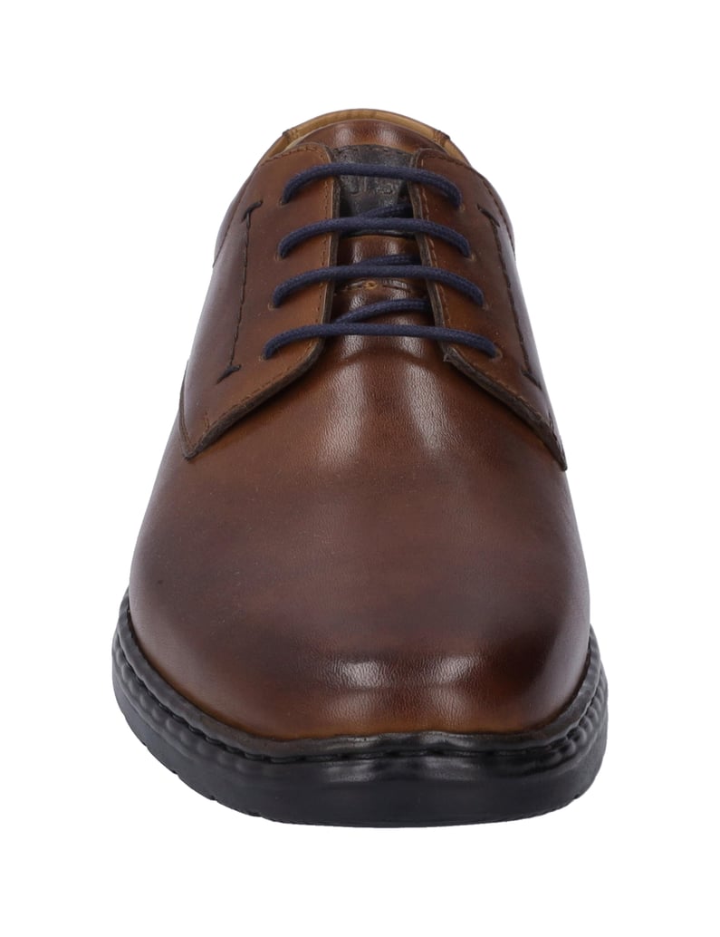 JOSEF-SEIBEL-Halbschuh-Alastair-01,-cognac-kombi-cognac