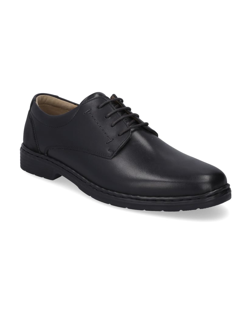 JOSEF-SEIBEL-JOSEF-SEIBEL-Alastair-01-|-Halbschuh-für-Herren-|-Schwarz-schwarz