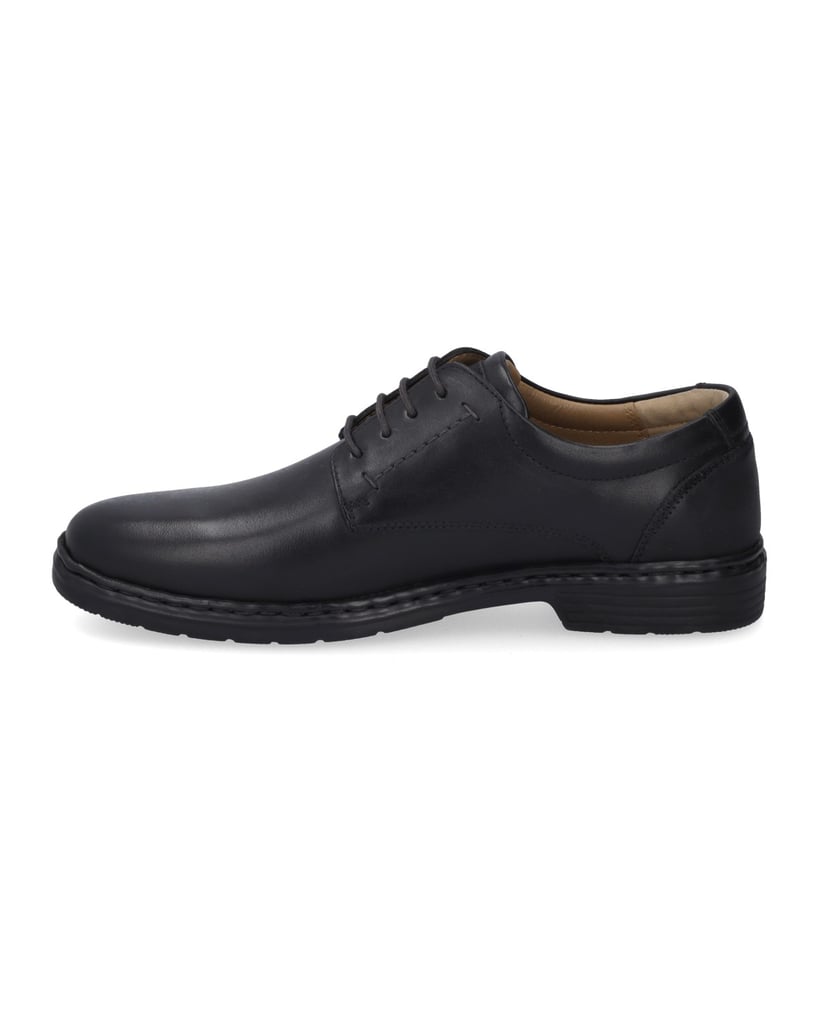JOSEF-SEIBEL-JOSEF-SEIBEL-Alastair-01-|-Halbschuh-für-Herren-|-Schwarz-schwarz