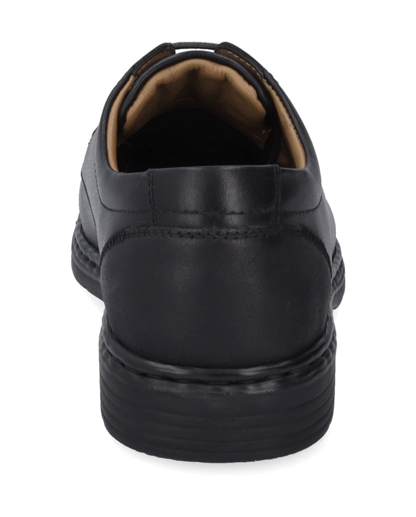 JOSEF-SEIBEL-JOSEF-SEIBEL-Alastair-01-|-Halbschuh-für-Herren-|-Schwarz-schwarz