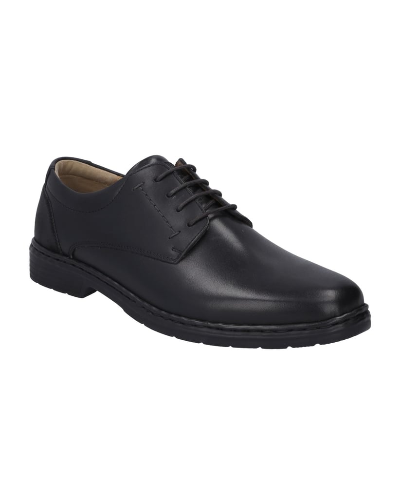 JOSEF-SEIBEL-JOSEF-SEIBEL-Alastair-01-|-Halbschuh-für-Herren-|-Schwarz-schwarz