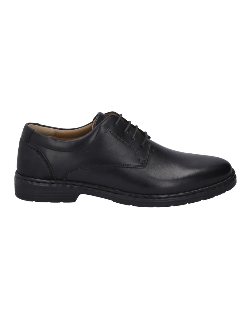 JOSEF-SEIBEL-JOSEF-SEIBEL-Alastair-01-|-Halbschuh-für-Herren-|-Schwarz-schwarz