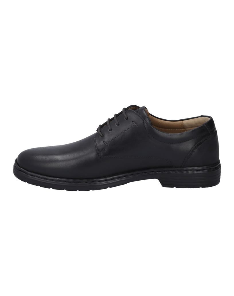 JOSEF-SEIBEL-JOSEF-SEIBEL-Alastair-01-|-Halbschuh-für-Herren-|-Schwarz-schwarz
