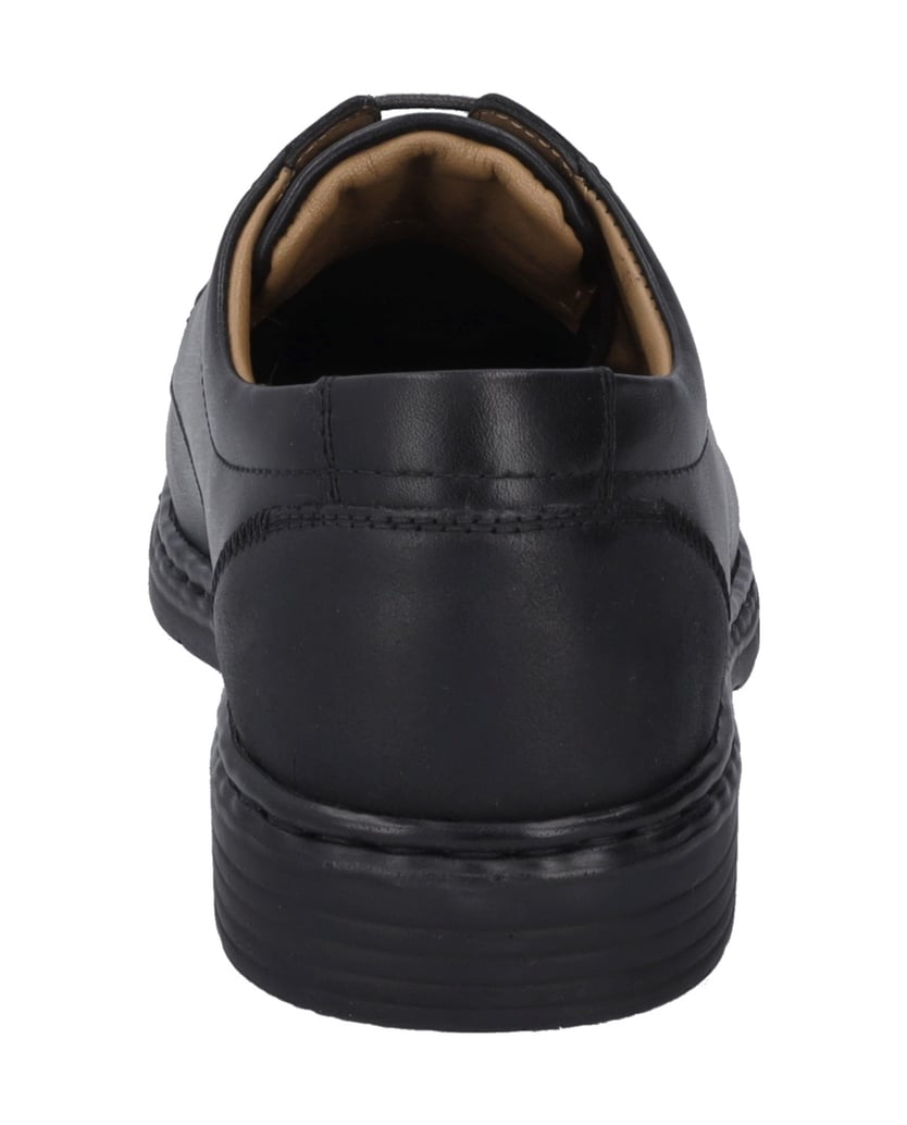 JOSEF-SEIBEL-JOSEF-SEIBEL-Alastair-01-|-Halbschuh-für-Herren-|-Schwarz-schwarz