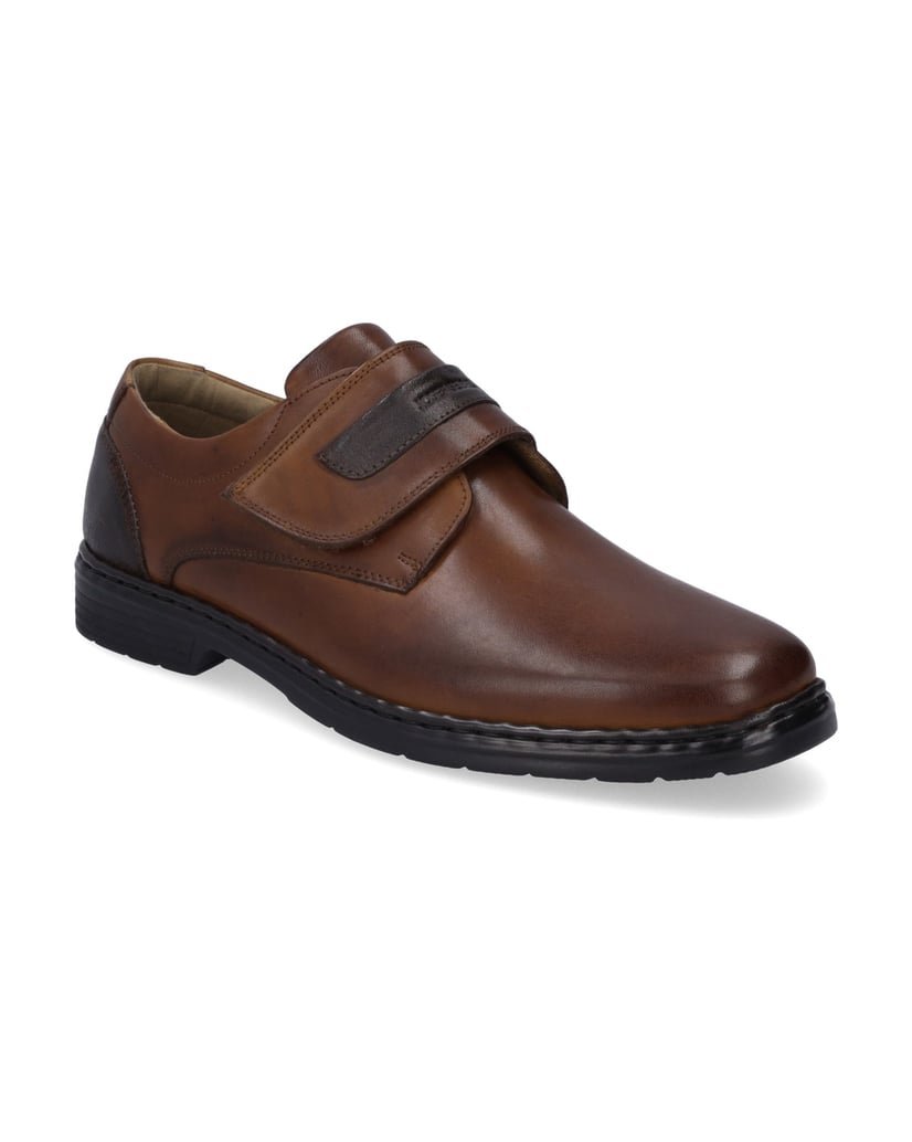 JOSEF-SEIBEL-JOSEF-SEIBEL-Alastair-02-|-Halbschuh-für-Herren-|-Braun-cognac