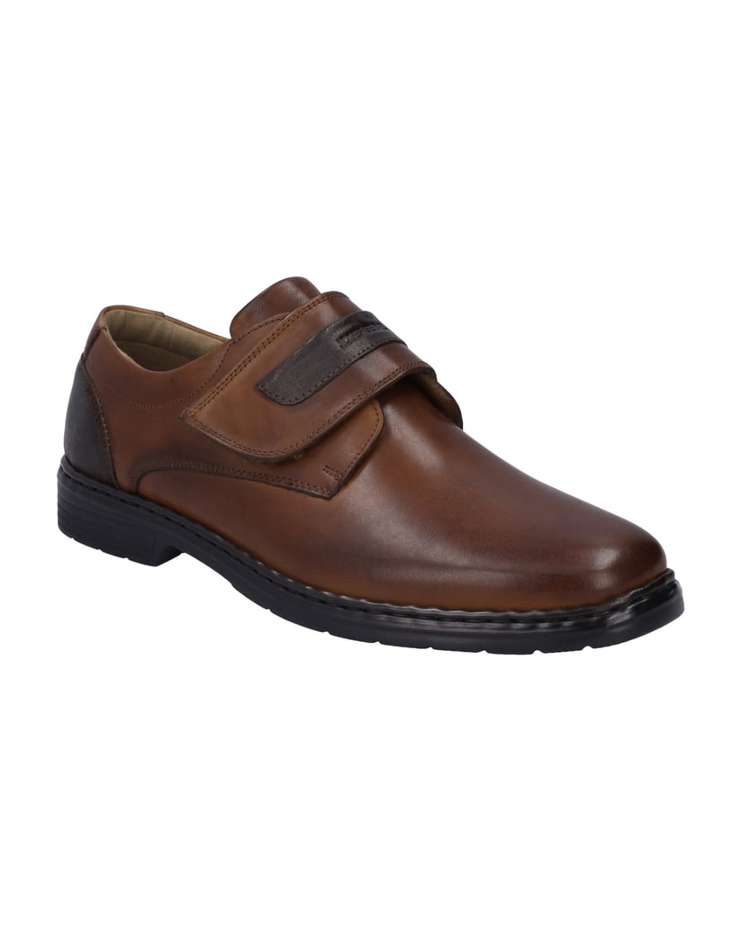 JOSEF-SEIBEL-JOSEF-SEIBEL-Alastair-02-|-Halbschuh-für-Herren-|-Braun-cognac