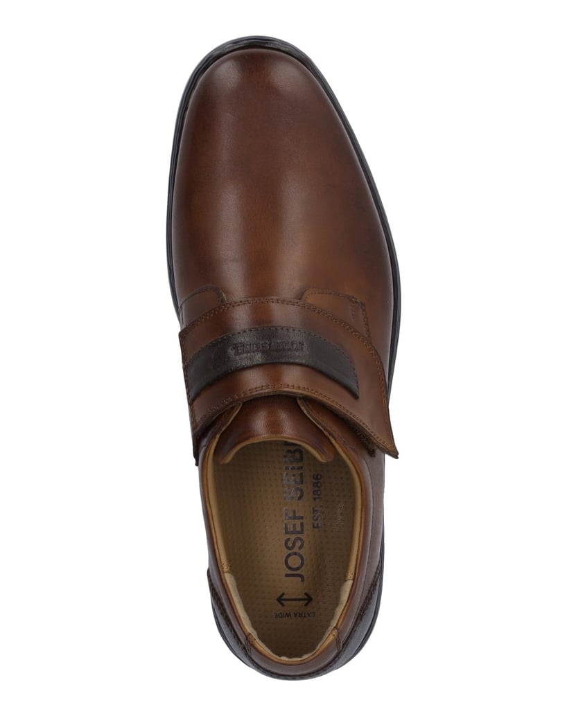 JOSEF-SEIBEL-JOSEF-SEIBEL-Alastair-02-|-Halbschuh-für-Herren-|-Braun-cognac