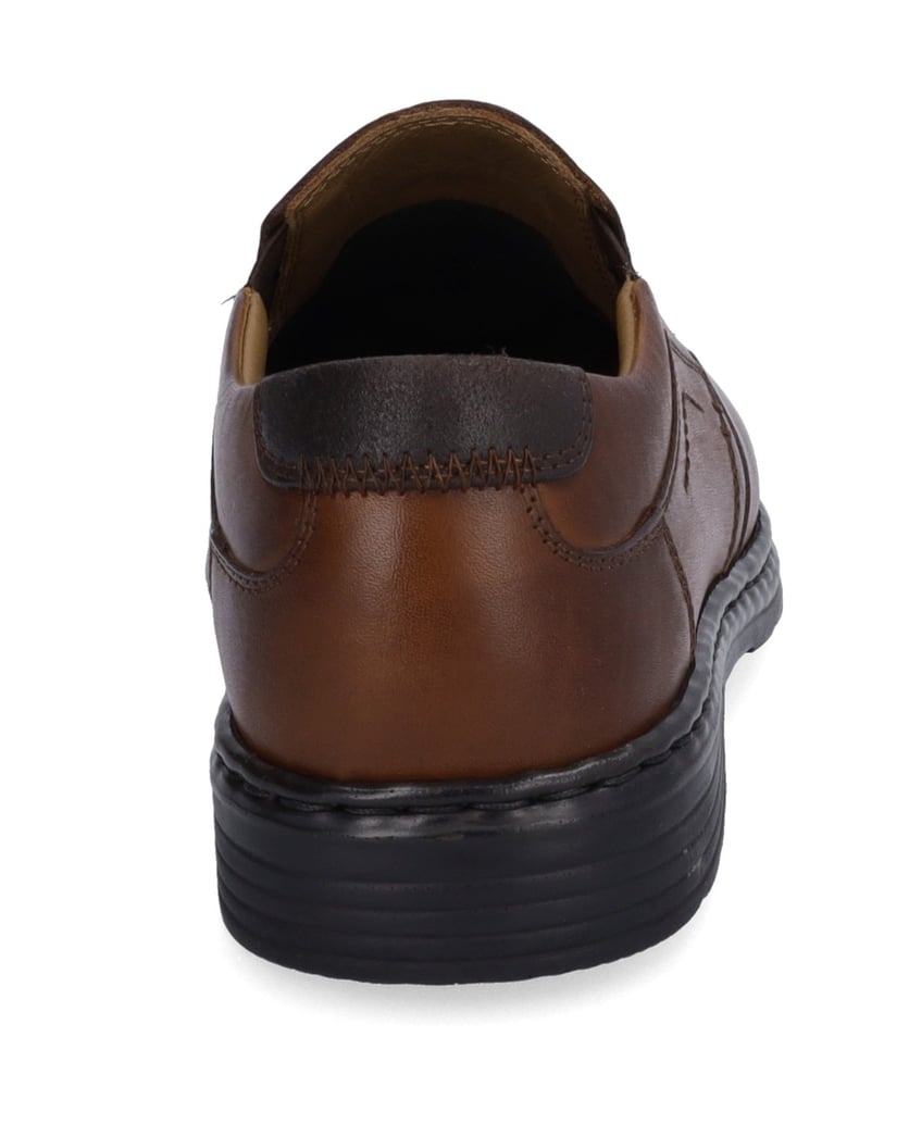 JOSEF-SEIBEL-JOSEF-SEIBEL-Alastair-03-|-Slipper-für-Herren-|-Braun-cognac