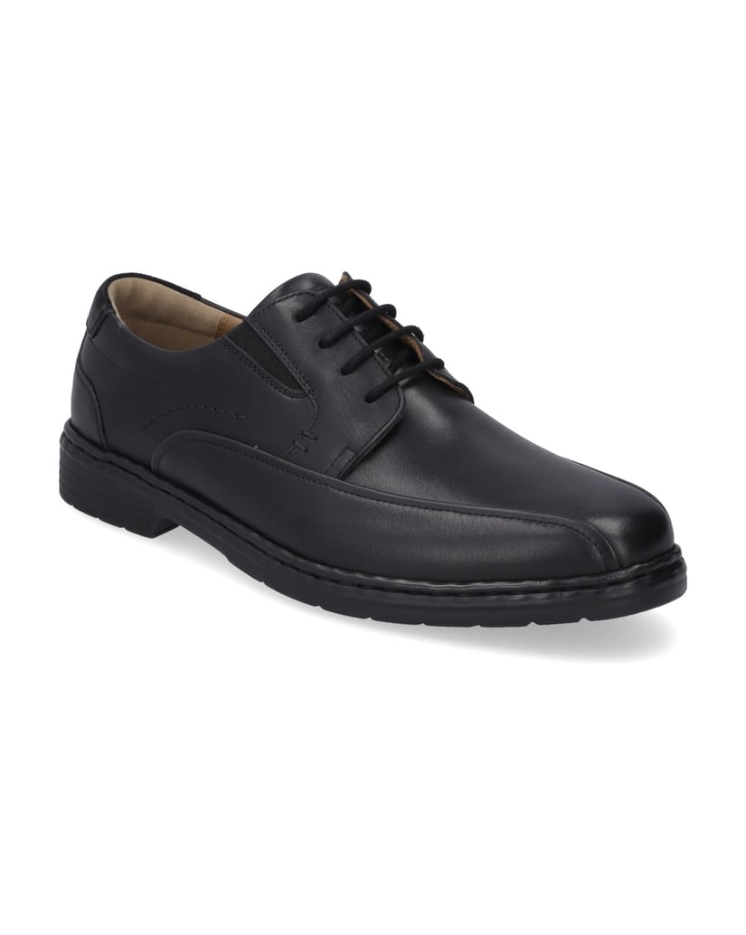 JOSEF-SEIBEL-JOSEF-SEIBEL-Alastair-04-|-Halbschuh-für-Herren-|-Schwarz-schwarz