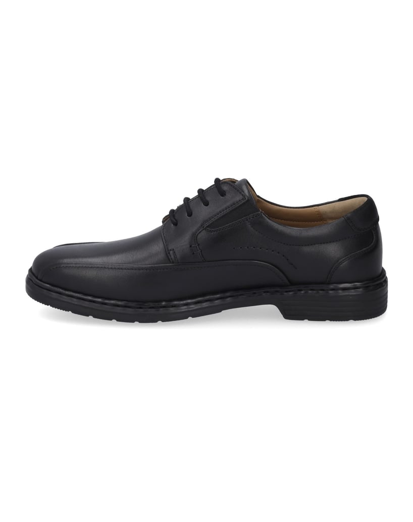 JOSEF-SEIBEL-JOSEF-SEIBEL-Alastair-04-|-Halbschuh-für-Herren-|-Schwarz-schwarz