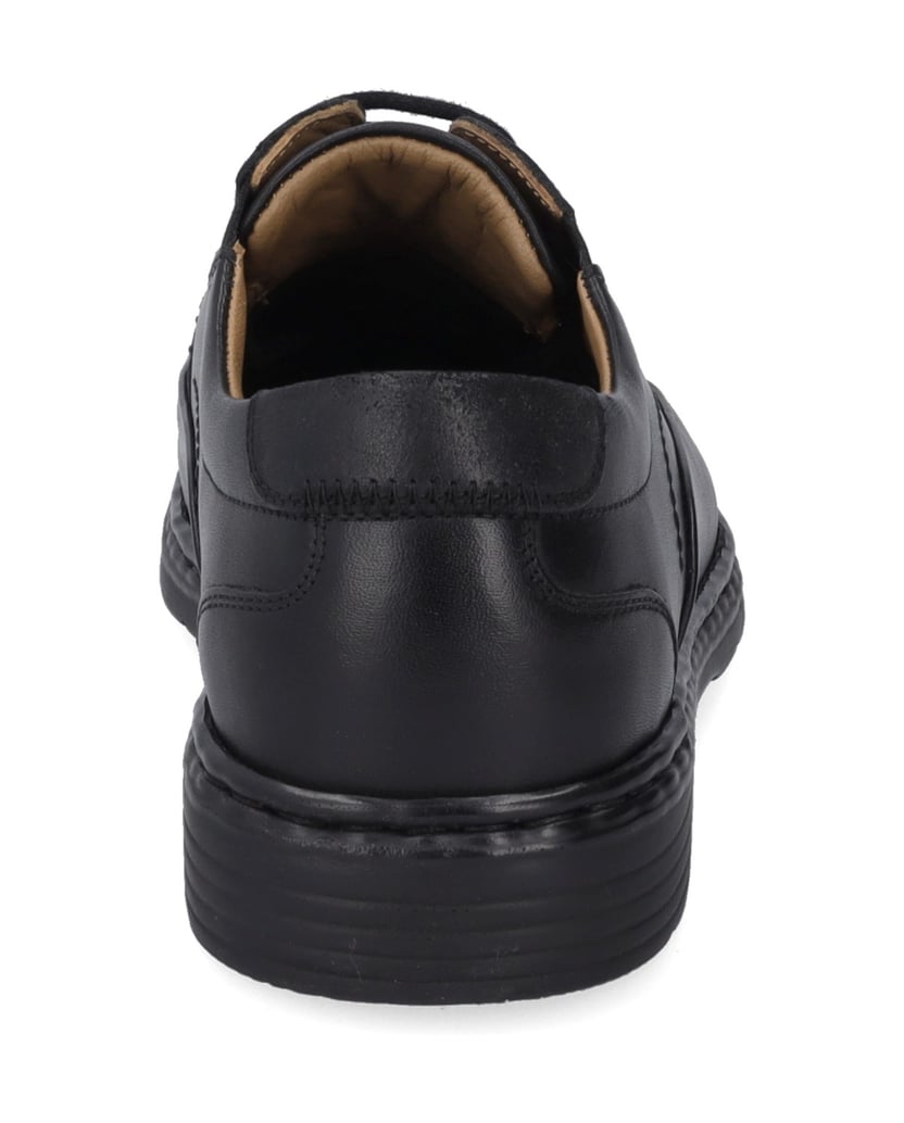 JOSEF-SEIBEL-JOSEF-SEIBEL-Alastair-04-|-Halbschuh-für-Herren-|-Schwarz-schwarz