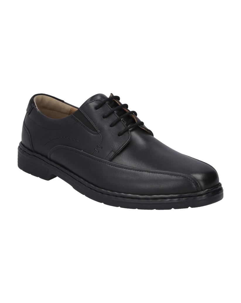 JOSEF-SEIBEL-JOSEF-SEIBEL-Alastair-04-|-Halbschuh-für-Herren-|-Schwarz-schwarz
