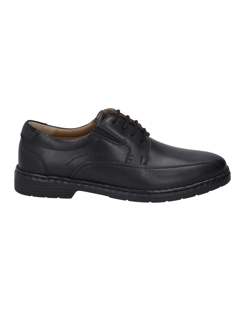 JOSEF-SEIBEL-JOSEF-SEIBEL-Alastair-04-|-Halbschuh-für-Herren-|-Schwarz-schwarz