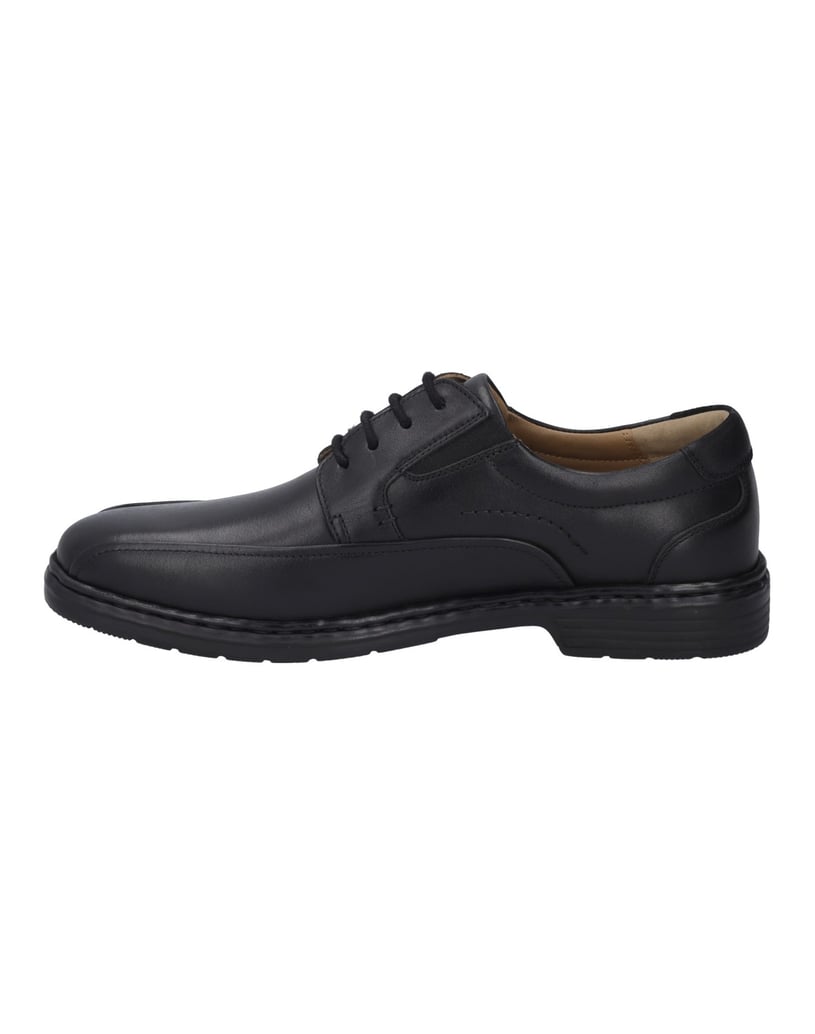 JOSEF-SEIBEL-JOSEF-SEIBEL-Alastair-04-|-Halbschuh-für-Herren-|-Schwarz-schwarz