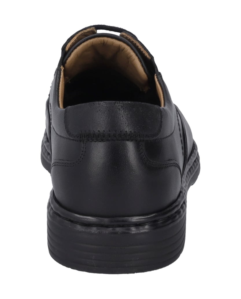 JOSEF-SEIBEL-JOSEF-SEIBEL-Alastair-04-|-Halbschuh-für-Herren-|-Schwarz-schwarz