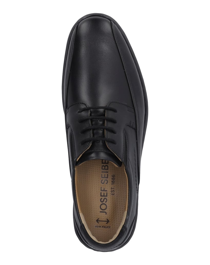 JOSEF-SEIBEL-JOSEF-SEIBEL-Alastair-04-|-Halbschuh-für-Herren-|-Schwarz-schwarz