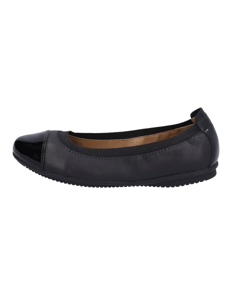 JOSEF-SEIBEL-JOSEF-SEIBEL-Pippa-07-|-Ballerina-für-Damen-|-Grün-schwarz