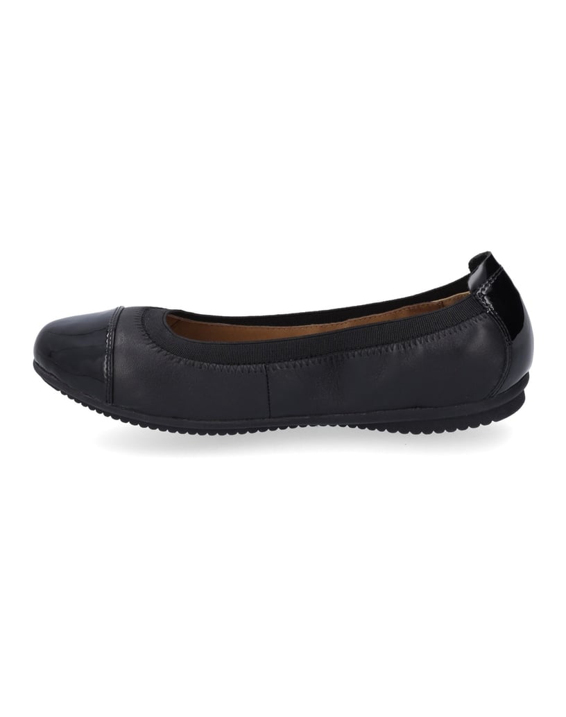 JOSEF-SEIBEL-JOSEF-SEIBEL-Pippa-07-|-Ballerina-für-Damen-|-Grün-schwarz
