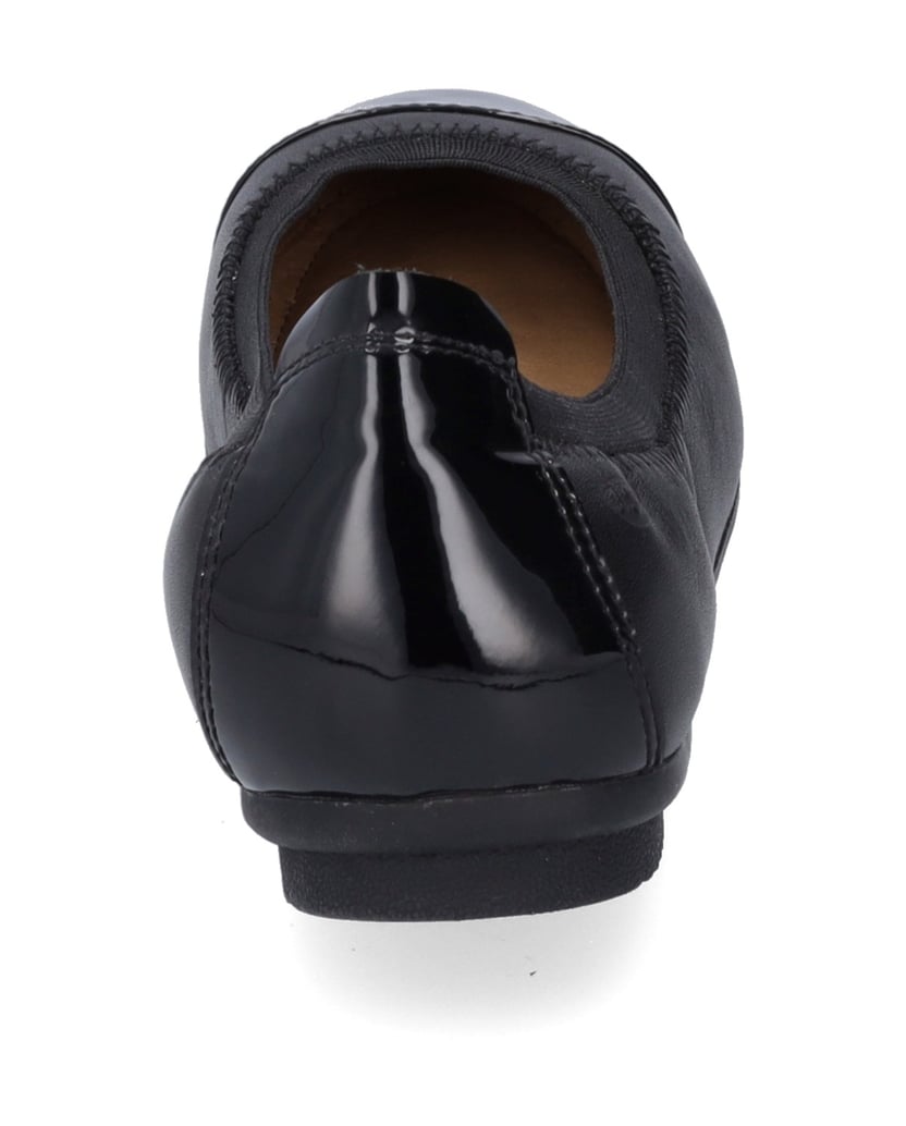 JOSEF-SEIBEL-JOSEF-SEIBEL-Pippa-07-|-Ballerina-für-Damen-|-Grün-schwarz
