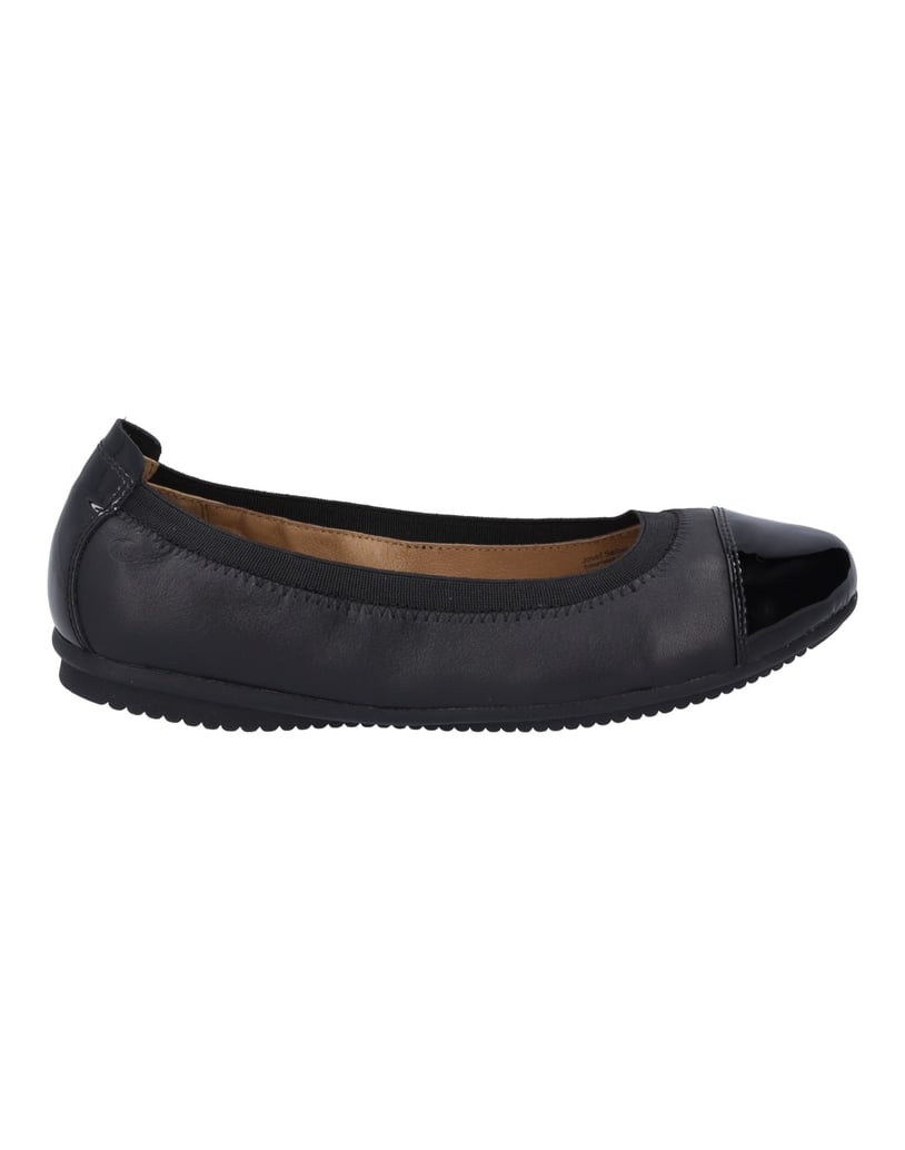 JOSEF-SEIBEL-JOSEF-SEIBEL-Pippa-07-|-Ballerina-für-Damen-|-Grün-schwarz
