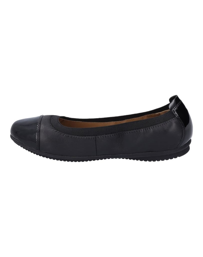 JOSEF-SEIBEL-JOSEF-SEIBEL-Pippa-07-|-Ballerina-für-Damen-|-Grün-schwarz