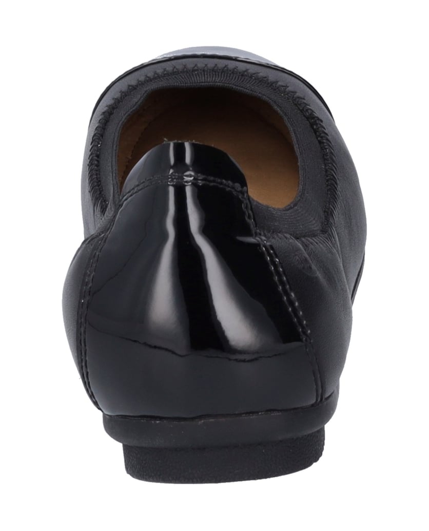 JOSEF-SEIBEL-JOSEF-SEIBEL-Pippa-07-|-Ballerina-für-Damen-|-Grün-schwarz