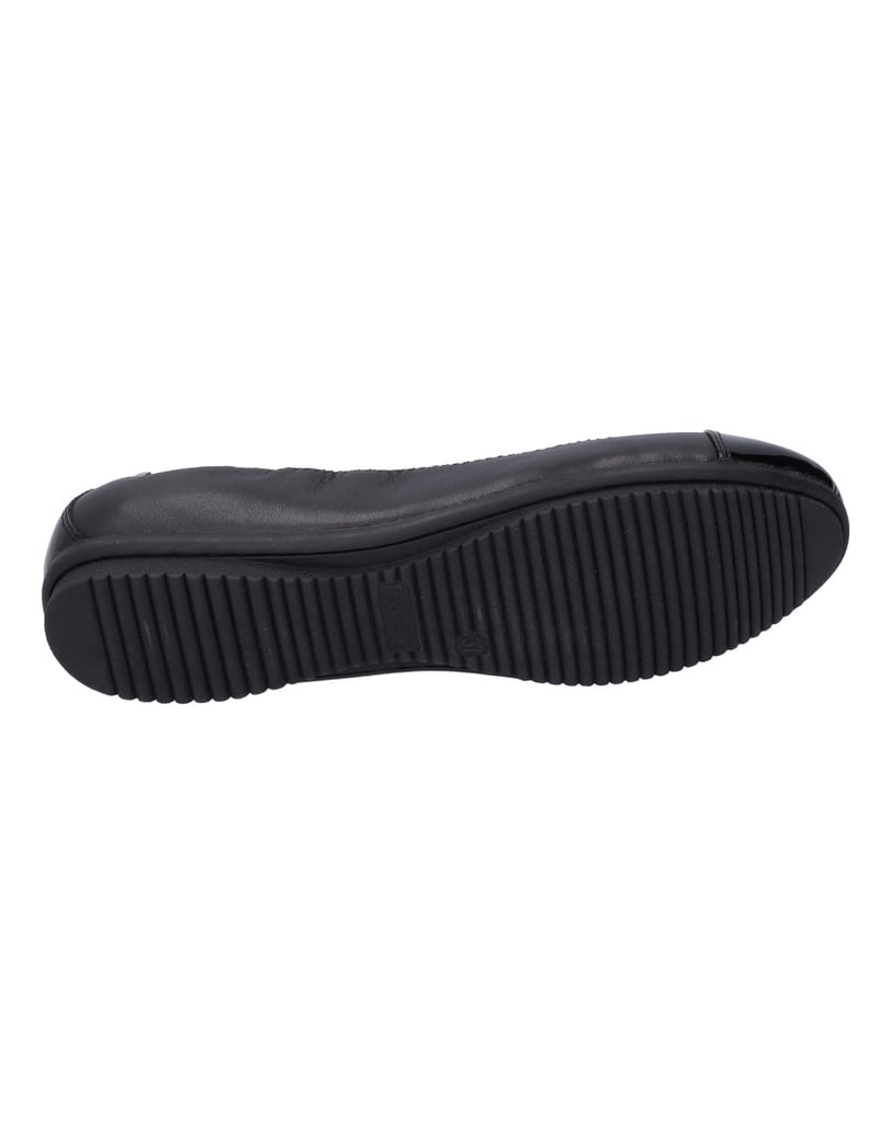 JOSEF-SEIBEL-JOSEF-SEIBEL-Pippa-07-|-Ballerina-für-Damen-|-Grün-schwarz