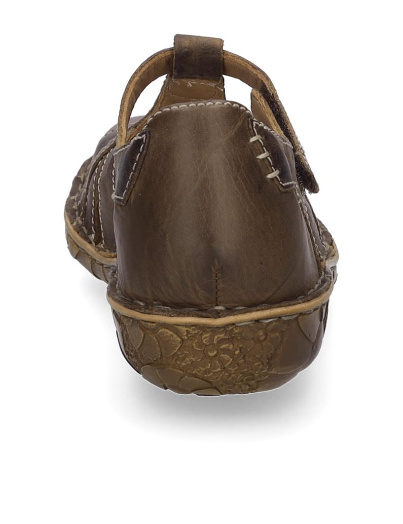 JOSEF-SEIBEL-Slipper-Rosalie-29,-braun-braun