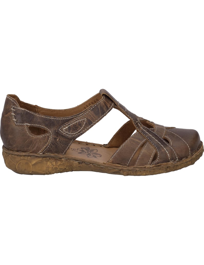 JOSEF-SEIBEL-Slipper-Rosalie-29,-braun-braun